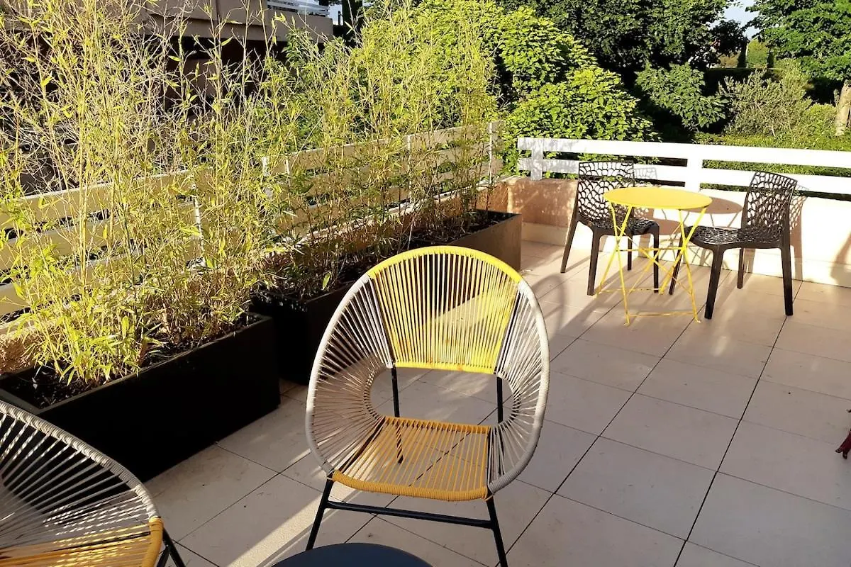 Lägenhet Appartement Aix, Residence Calme Avec Piscine Aix-en-Provence Frankrike
